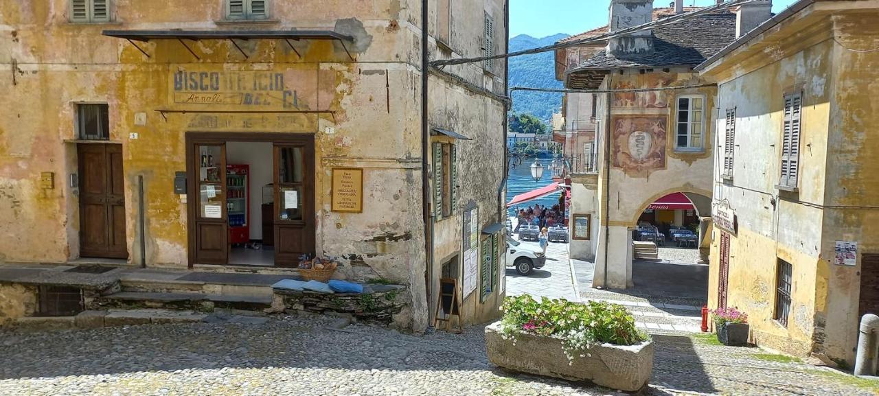 Casa Ginny オルタ・サン・ジューリオ エクステリア 写真