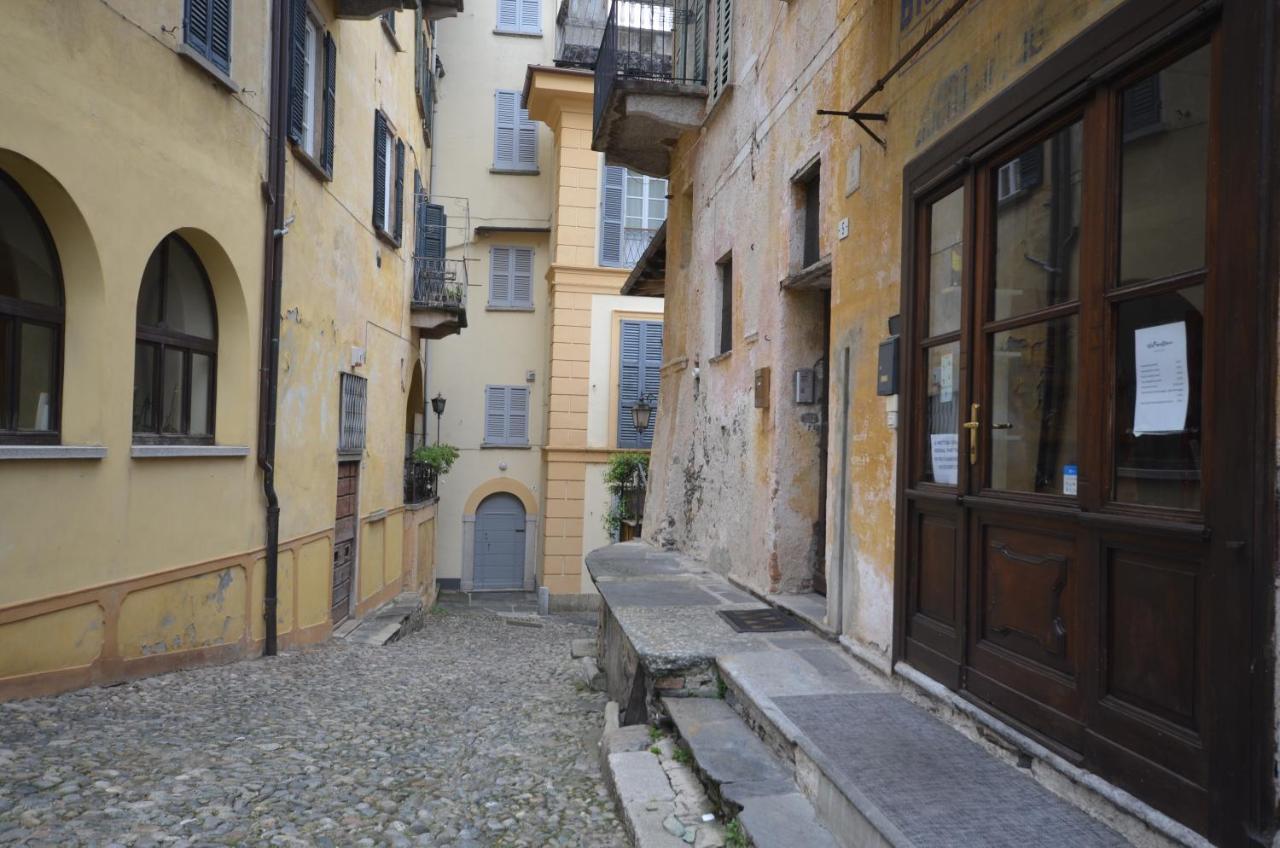 Casa Ginny オルタ・サン・ジューリオ エクステリア 写真