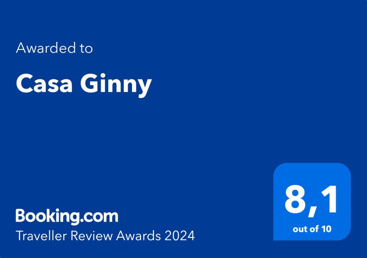 Casa Ginny オルタ・サン・ジューリオ エクステリア 写真